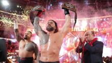 WWE 摔跤狂热大赛 2023 第 2 晚比赛结果和回顾